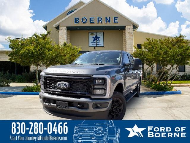 2027 Ford F-250 - $84,820