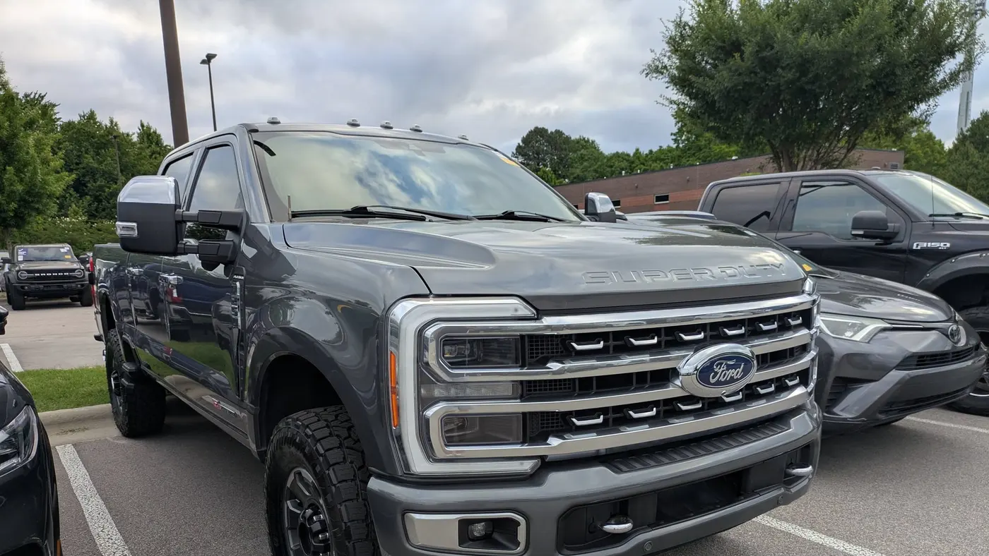 Preowned 2023 Ford F-250 Super Duty King Ranch for Sale