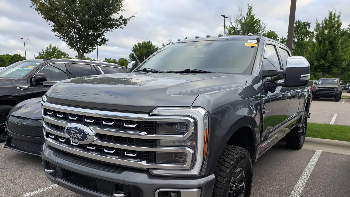 2023 Ford F-250 Super Duty King Ranch