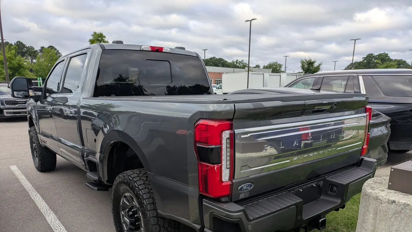 2023 Ford F-250 Super Duty King Ranch