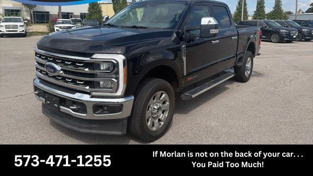 Preowned 2023 Ford F-250 Super Duty Platinum for Sale