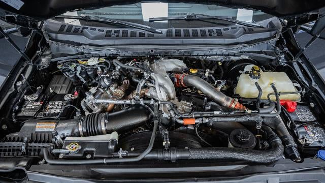 2023 Ford F-250 Super Duty Platinum