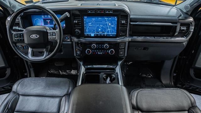 2023 Ford F-250 Super Duty Platinum