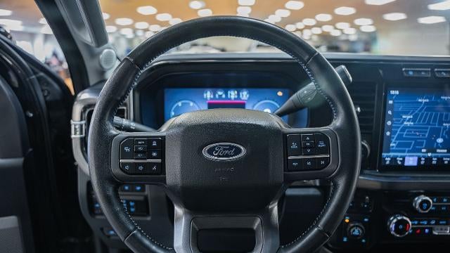 2023 Ford F-250 Super Duty Platinum