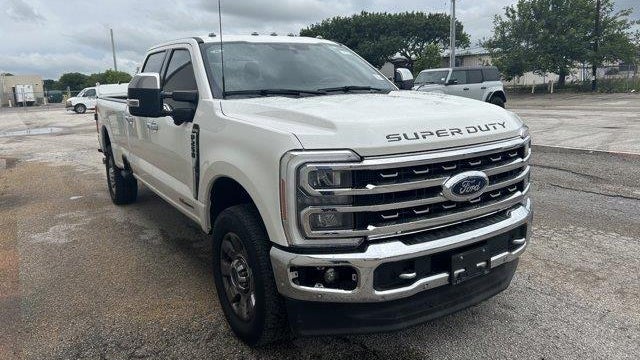 2023 Ford F-250 Super Duty King Ranch
