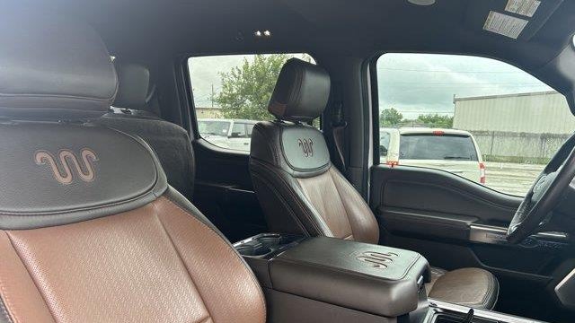 2023 Ford F-250 Super Duty King Ranch