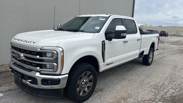 2023 Ford F-250 Super Duty King Ranch