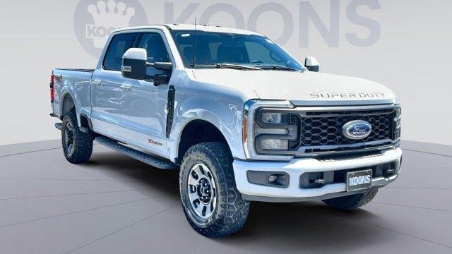 2023 Ford F-250 Super Duty King Ranch