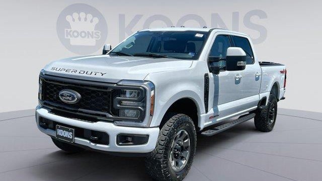 2023 Ford F-250 Super Duty King Ranch