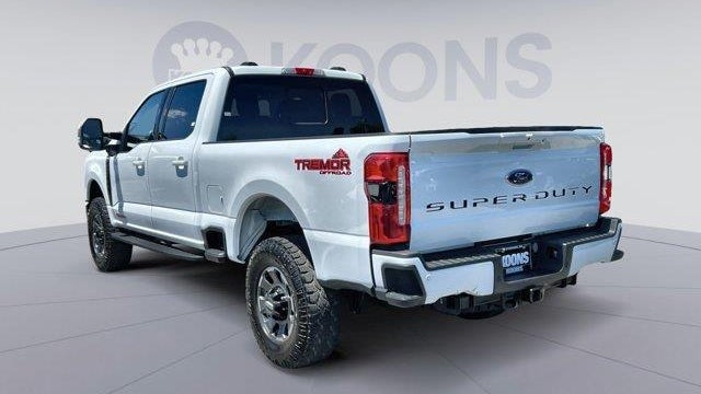 2023 Ford F-250 Super Duty King Ranch