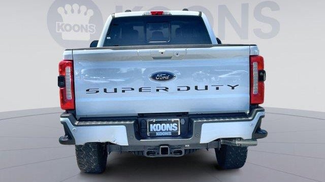 2023 Ford F-250 Super Duty King Ranch