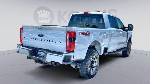 2023 Ford F-250 Super Duty King Ranch