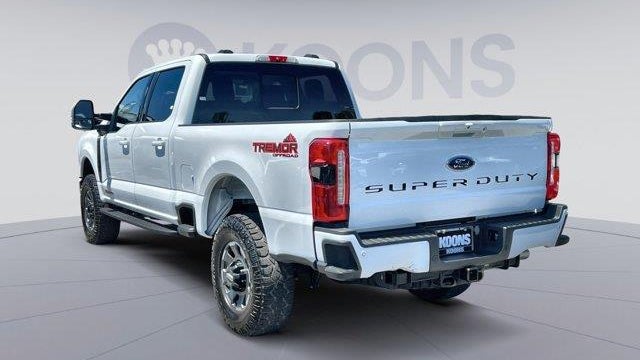 2023 Ford F-250 Super Duty King Ranch