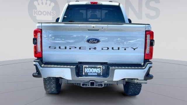 2023 Ford F-250 Super Duty King Ranch
