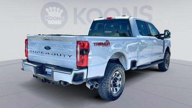 2023 Ford F-250 Super Duty King Ranch