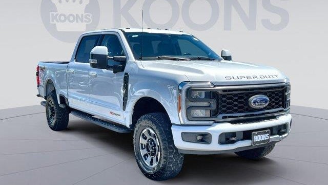 2023 Ford F-250 Super Duty King Ranch