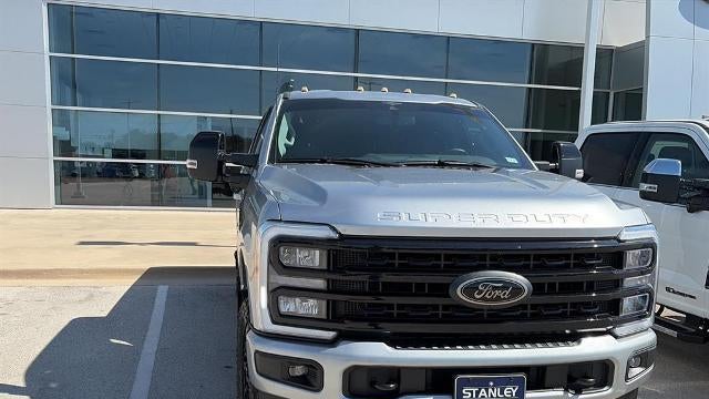 2023 Ford F-250 Super Duty Platinum