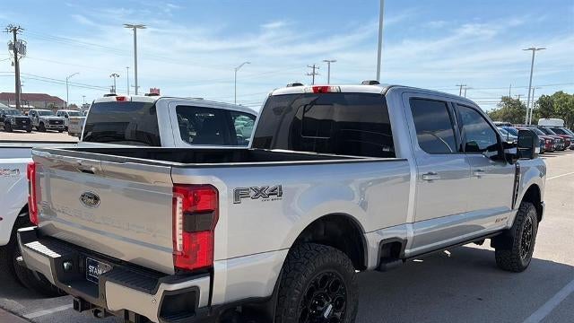2023 Ford F-250 Super Duty Platinum