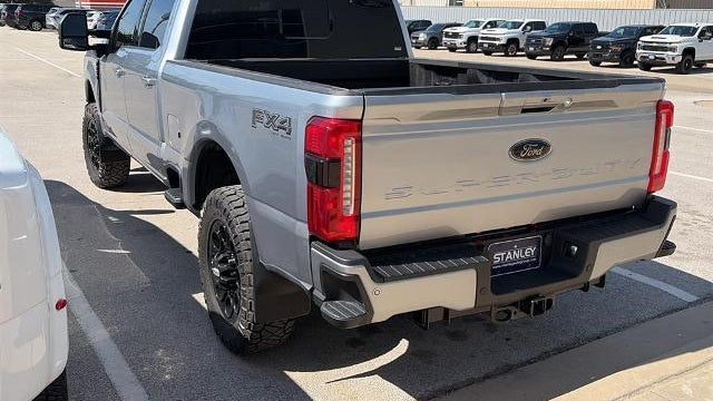 2023 Ford F-250 Super Duty Platinum