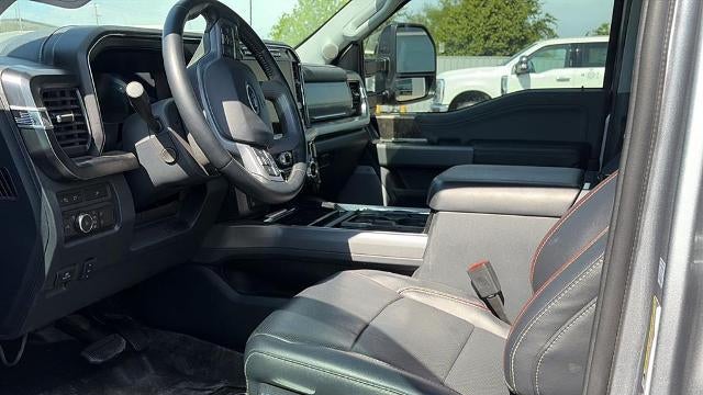 2023 Ford F-250 Super Duty Platinum