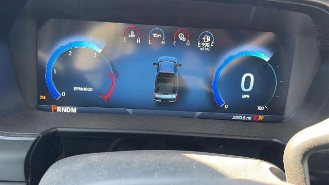 2023 Ford F-250 Super Duty Platinum