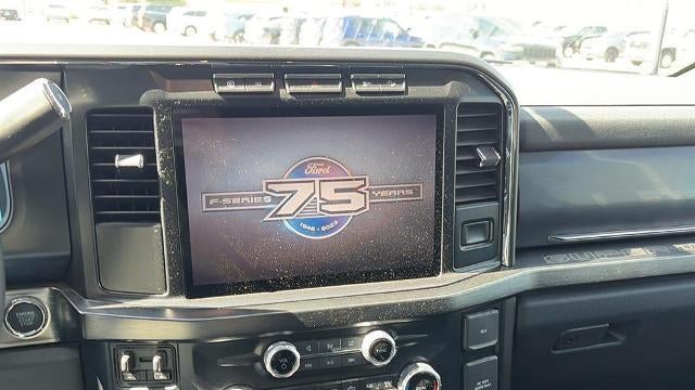 2023 Ford F-250 Super Duty Platinum