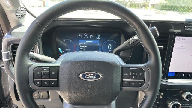 2023 Ford F-250 Super Duty Platinum
