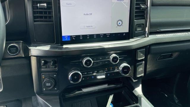 2023 Ford F-250 Super Duty Platinum