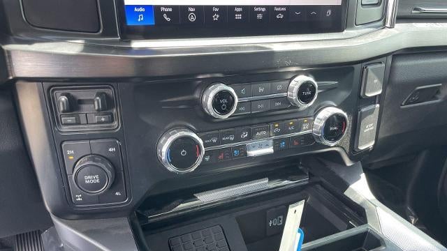 2023 Ford F-250 Super Duty Platinum
