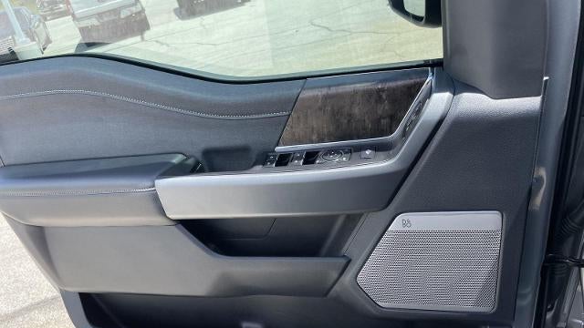 2023 Ford F-250 Super Duty Platinum