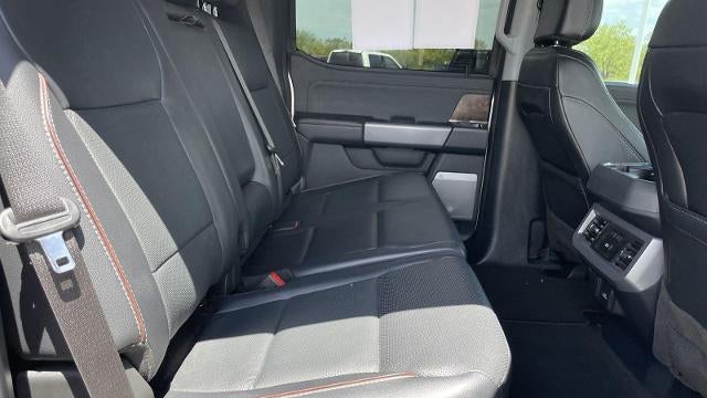 2023 Ford F-250 Super Duty Platinum