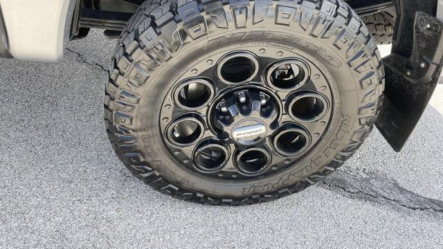 2023 Ford F-250 Super Duty Platinum