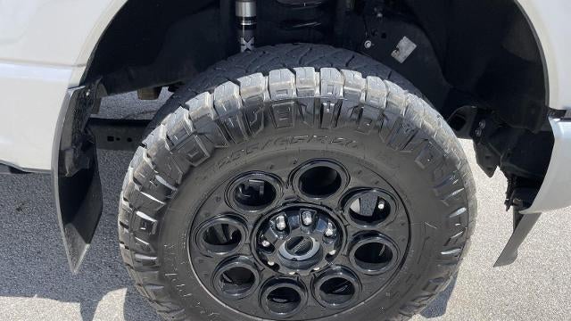 2023 Ford F-250 Super Duty Platinum