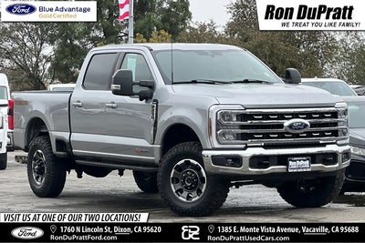 2024 Ford F-250 Super Duty 4X4 XLT 4DR Crew Cab 6.8 FT. SB Pickup