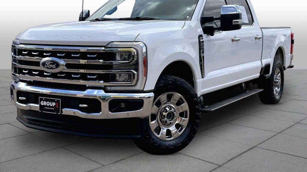 Preowned 2024 Ford F-250 Super Duty Lariat for Sale