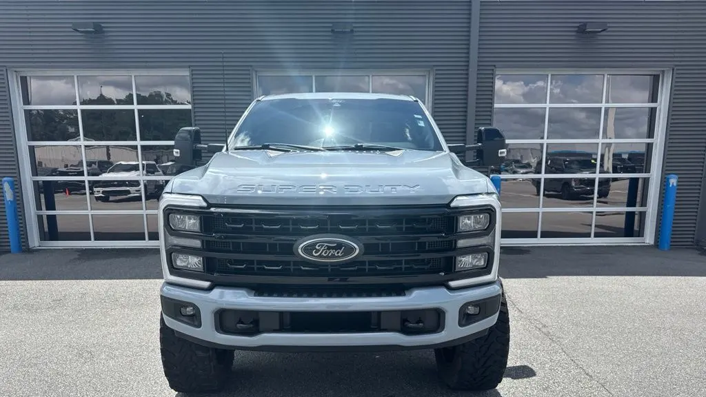 2024 Ford F-250 Super Duty Platinum