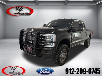 2024 Ford F-250 Super Duty 4X4 Lariat 4DR Crew Cab 6.8 FT. SB Pickup