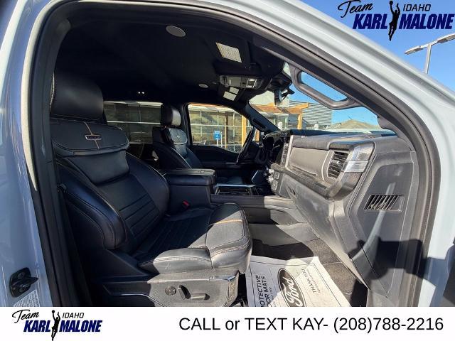 2024 Ford F-250 - $77,659
