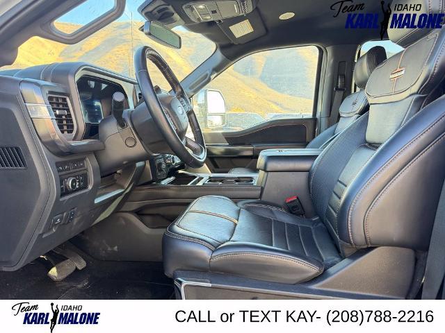 2024 Ford F-250 - $77,659