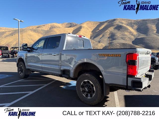 2024 Ford F-250 - $77,659