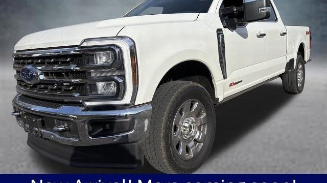 2024 Ford F-250 Super Duty Lariat