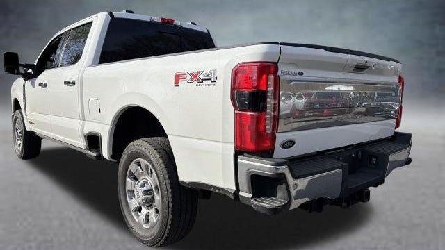2024 Ford F-250 Super Duty Lariat