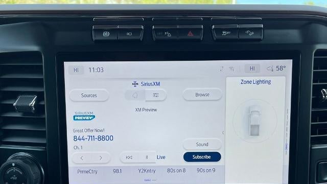 2024 Ford F-250 Super Duty Lariat