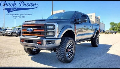 2024 Ford F-250 Super Duty 4X4 XL 4DR Crew Cab 8 FT. LB Pickup