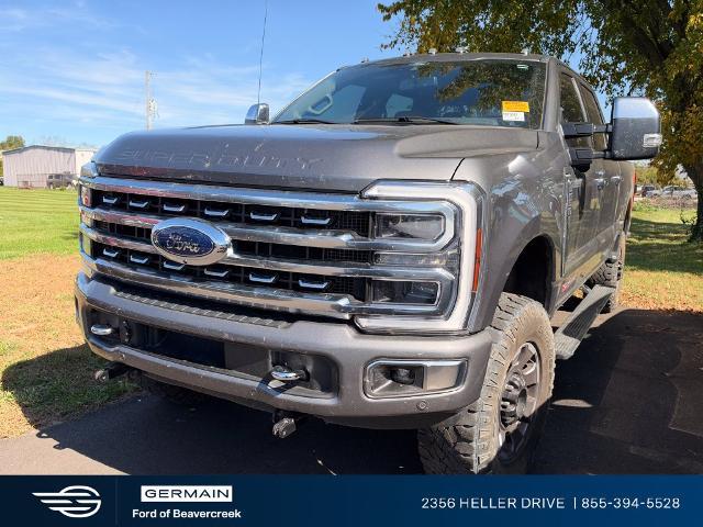 2024 Ford F-250