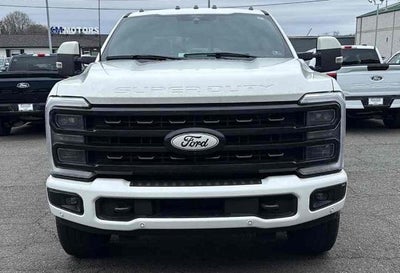 Photo of a 2024 Ford F-250 Super Duty 4X4 Platinum 4DR Crew Cab 8 FT. LB Pickup for sale