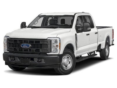 2024 Ford F-250 Super Duty 4X4 Platinum 4DR Crew Cab 8 FT. LB Pickup