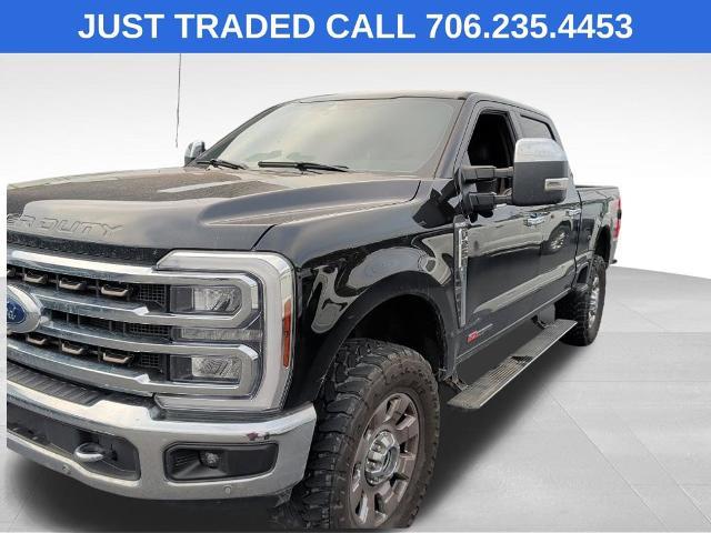 2024 Ford F-250