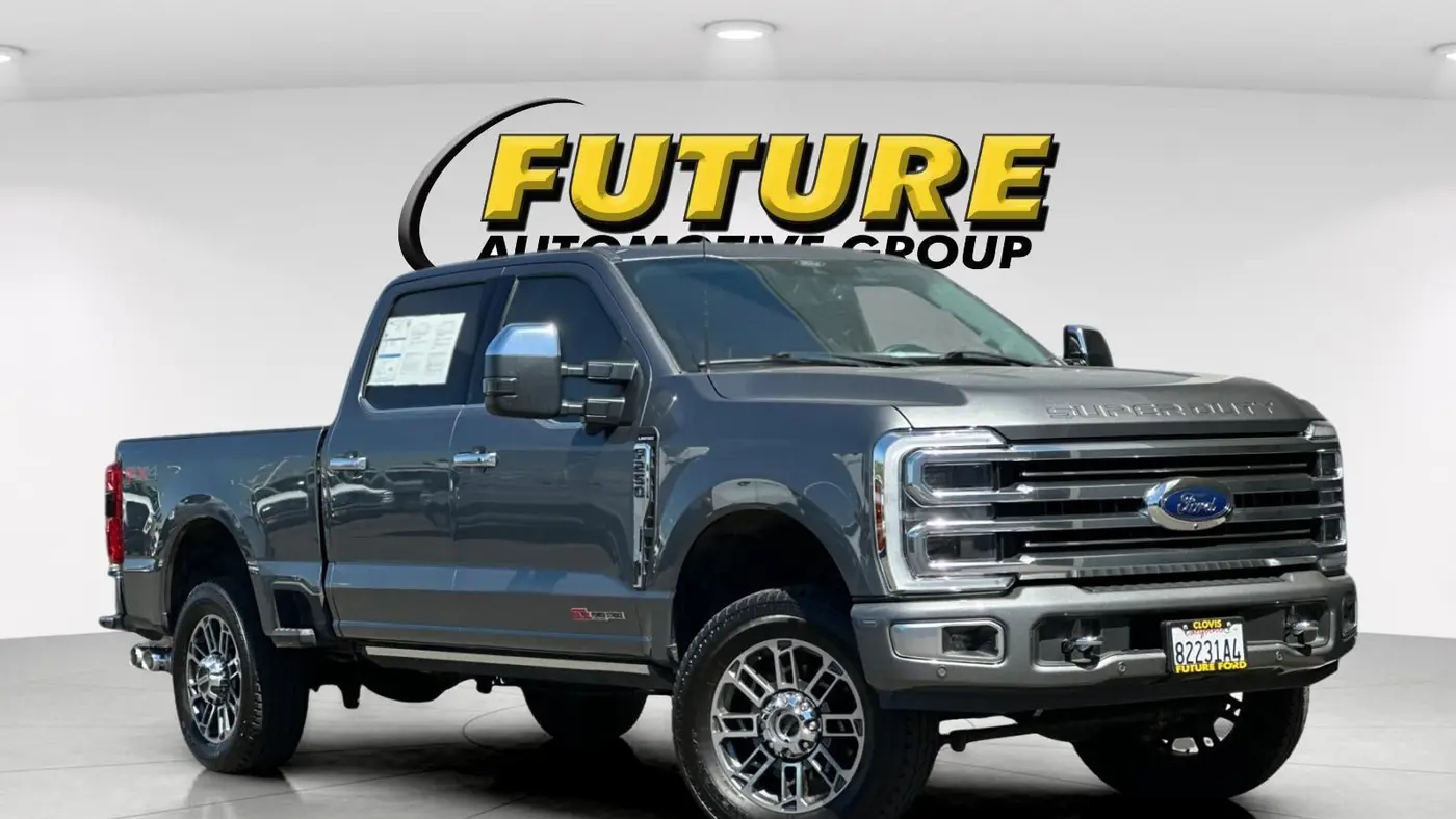 Preowned 2024 Ford F-250 Super Duty XL for Sale