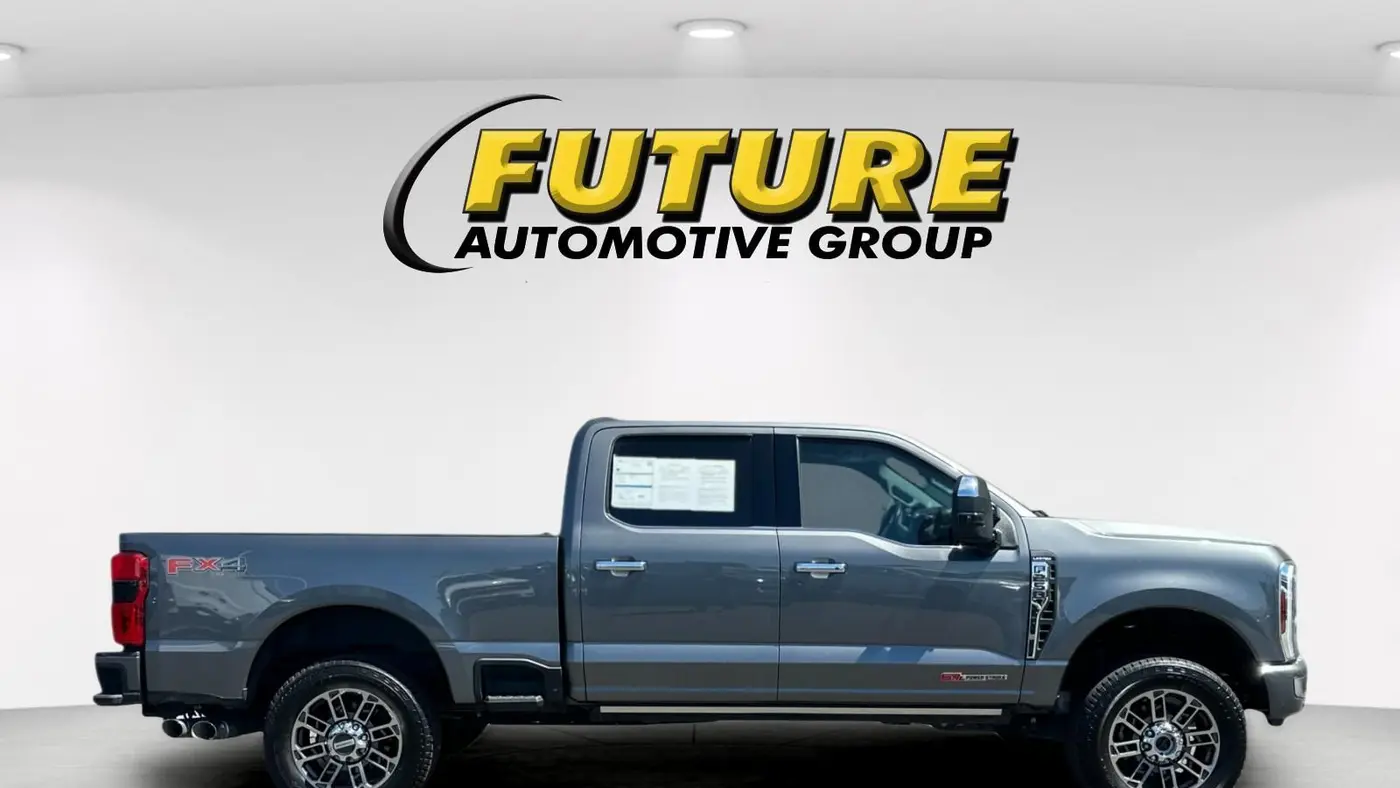 2024 Ford F-250 Super Duty XL
